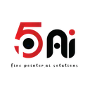 5Point AI logo